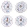 Brannan Slate Blue Dial Thermometer - 65mm