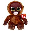 Ty Beanie Boo Chessie - Brown Mondey - 6"