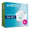 BRITA Maxtra Pro ALL-IN-1 Replacement Filter Pack of 6, Size Altılı PRO