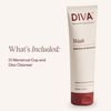 Divacup, Cleaner Menstrual Cup, 4 Fl Oz