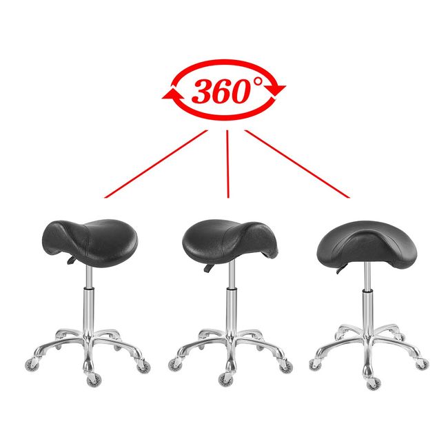 Saddle discount cutting stool