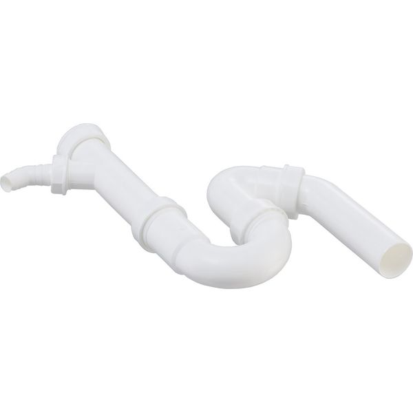 Tubular Trap 45 °