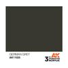 AK Interactive 3rd Gen Acrylic German Grey 17ml