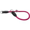 HUNTER Freestyle Training Adjustable Collar with Stop Ring, 35/8 cm, Raspberry