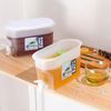 Drinks Dispenser with Tap - Modern Design for Hot and Cold Beverages