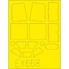 Eduard EDBIG49232 Big Ed Set 1:48-Yak-1b
