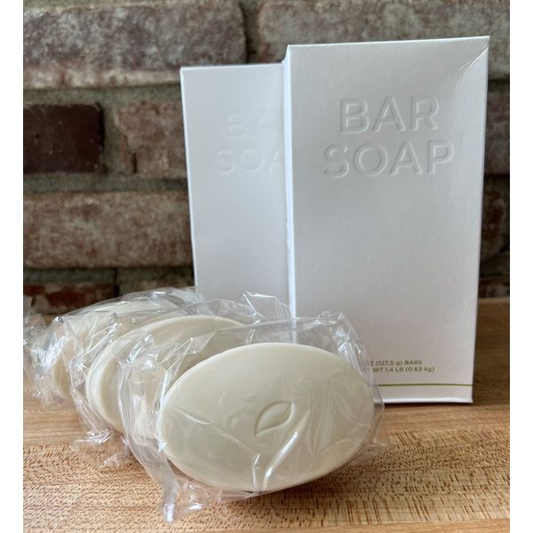 Kirkland Bar Soap Shea Butter Plant Based No Parabens Dyes 4.5oz Bars 9 Count