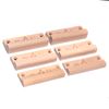 Training Micro Edge Set 6-12mm Rock Climbing Holds (6 Holds)