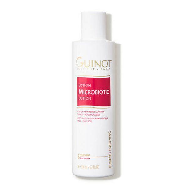 Guinot Purifying Toning Lotion Microbiotic 200ml / 6.7oz