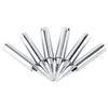 Soldering Tips,10Pcs 900M-T-I Sharp Soldering Replacement Solder Iron Tips Station Tool Kit Multipurpose Soldering