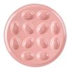 Fiesta Egg Plate/Tray | Peony