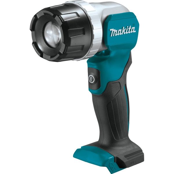 Makita ML106 12V Max CXT Lithium-Ion Cordless Adjustable Beam L.E.D. Flashlight, Only