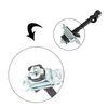 munirater Front Driver Side Left Door Check Stop Replacement for 2001-2007 Highlander 924155