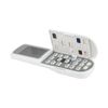 Tiardey Replacement Remote Control for Air Conditioner Compatible with YKR-L102E L/101E L/103E