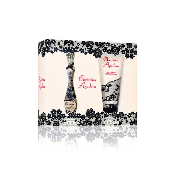 Christina Aguilera Signature Set
