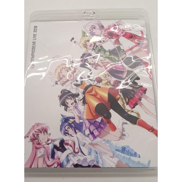 シンフォギア ライブ2016 [Blu-ray]