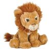 New 8" LION PLUSH Stuffed Animal Plush Toy