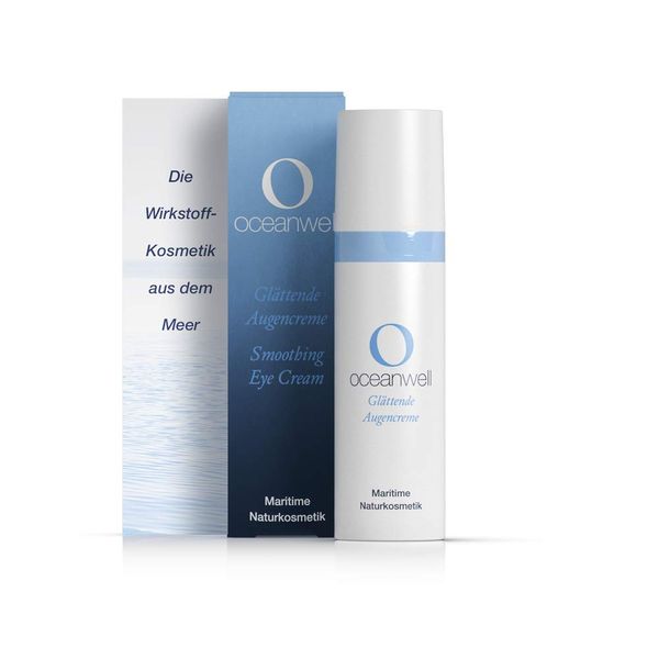 Oceanwell Smoothing Eye Cream 7 ml