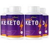 Spark Keto- Keto & Weight Support- 4 Bottles- 240 Capsules