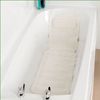 Rubber Bath Mat & Neck Rest