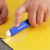 WORKPRO 12PCS Box Cutter Retractable Utility Knife Box Cutter Opener Razor Blade