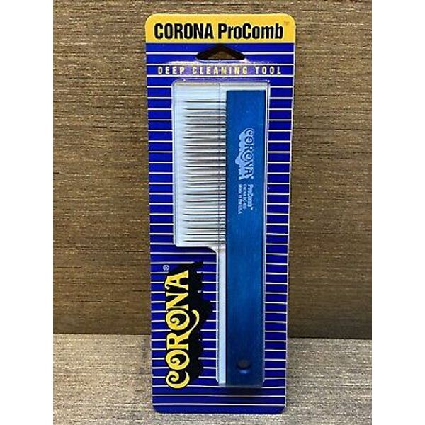 Corona Paintbrush Deep Cleaning Tool ProComb BC-100 Made In USA *NEW*