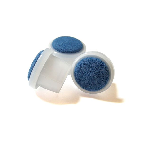 Replacement Sponge Head Set of 3 (Bottle Marker Bottle Container for)