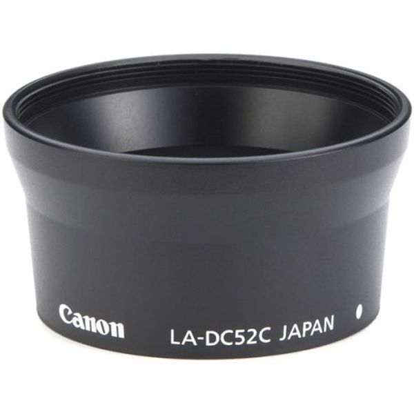 Canon Lens adapter LA-DC52D for PowerShot A80 & A95