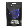 Illuminated Apparel Rechargeable LED Fibre Optic Mask
