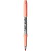 BIC Marking Permanent Markers Fine Tip Assorted Intense & Pastel Colours 6+2 Pack