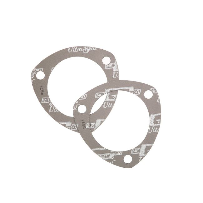 Mr. Gasket 5971 Ultra-Seal Collector Gaskets 2Pcs