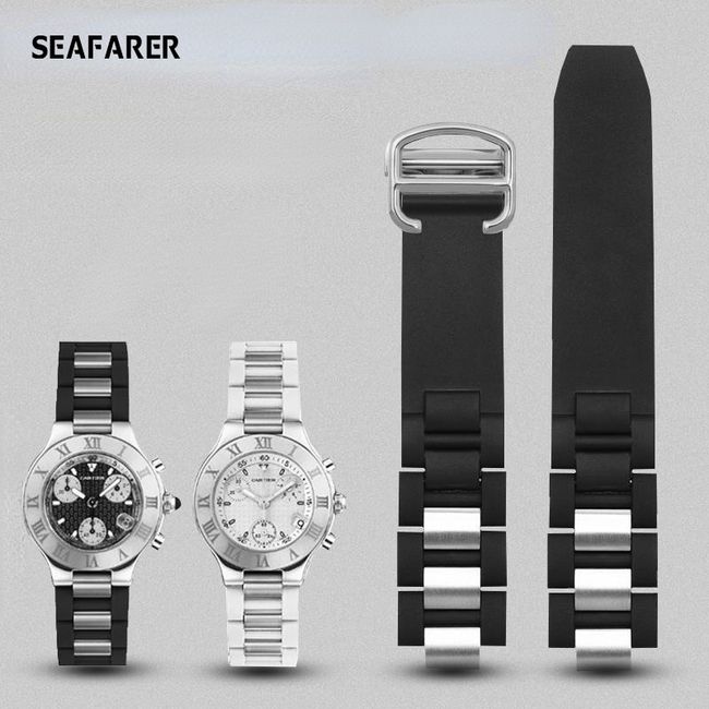 Accessories Cartier Watch  Cartier Watch Strap Watchband