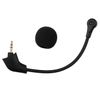 Game Mic for Kingston HyperX Cloud 2 II, Cloud Core, Cloud Silver Gaming Headset, 3.5 mm Headphones Boom Microphone