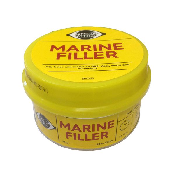 Marine Filler 180ml Plastic Padding
