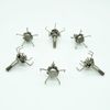 Wild Mountain Sharp Judo Arrows – Highly Effective Hunting Arrows Designed for Small Game (Shape:Blunt)