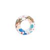 Intex Transparent Rings - Assorted Colors
