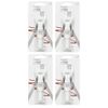 Almay Smart Shade Skintone Matching Concealer Make Mine Dark #060 (4 Pack)