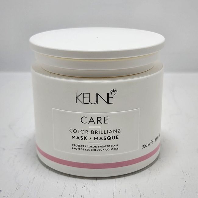 Keune Care Color Brillianz Hair Mask Masque 6.8 oz | New | Free Shipping