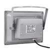 ICAMI Security Lighting, LED Floodlight, Sensor Light, 20 W, Daylight Color, Security Camera Floodlight/Surveillance Camera Auxiliary Lighting/Emphasizing Illumination Power, Automatic Night Light