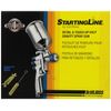 DeVilbiss 802405 StartingLine HVLP Detail and Touch-Up Gravity Spray Gun
