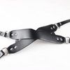 S-CKAI Goods, Restraints, Cosplay Props Soft Mask, Costume, Performance, Black