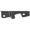 Left & Right Side Engine Splash Shield For 2012-2014 Toyota Camry Set of 2
