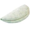 Ventilated Bead-Free Cushion II (Folding Series): Conza Type (Green)