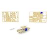Quay Jeep Woodcraft Construction Kit FSC