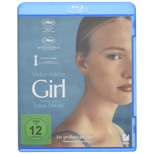Girl Bd [Blu-ray]