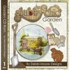 Debbi Moore Designs Shabby Chic Garden CD Rom (294999)
