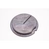 Replacement Throat Plate Insert for Harbor Freight 14" Central Machiner Band Saw