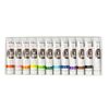 Fabric paint 20ml able to paint a vivid 12 color set
