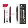 3pcs Monami Calligraphy Brush Pen, Training Drawing Tip, Kanji Tip Pen