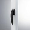 Matte Black Pull Handle Replacement For Storm And Screen Doors Model 1994